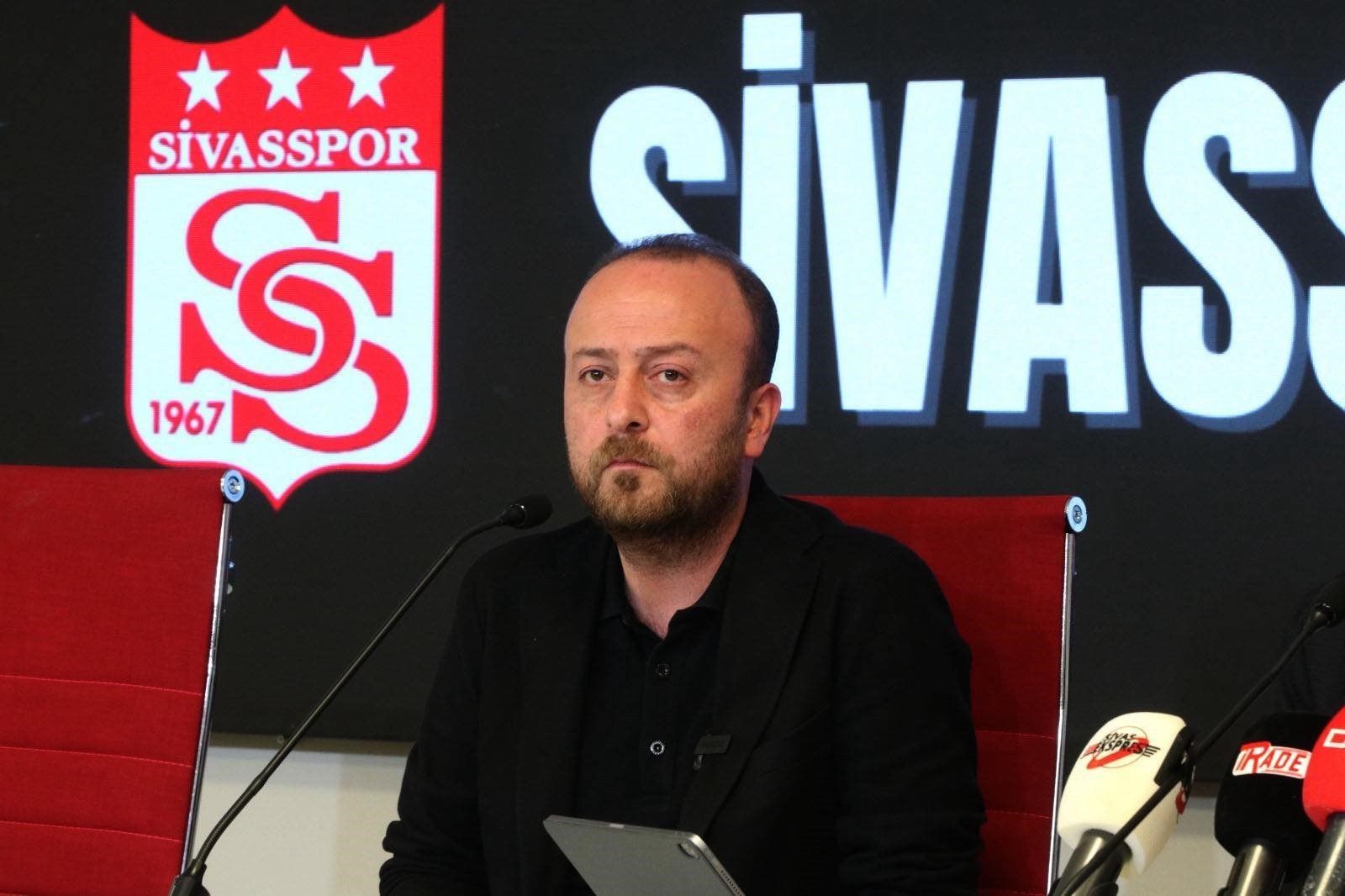 Sivasspor Başkanı Özçoban’dan kritik çağrı