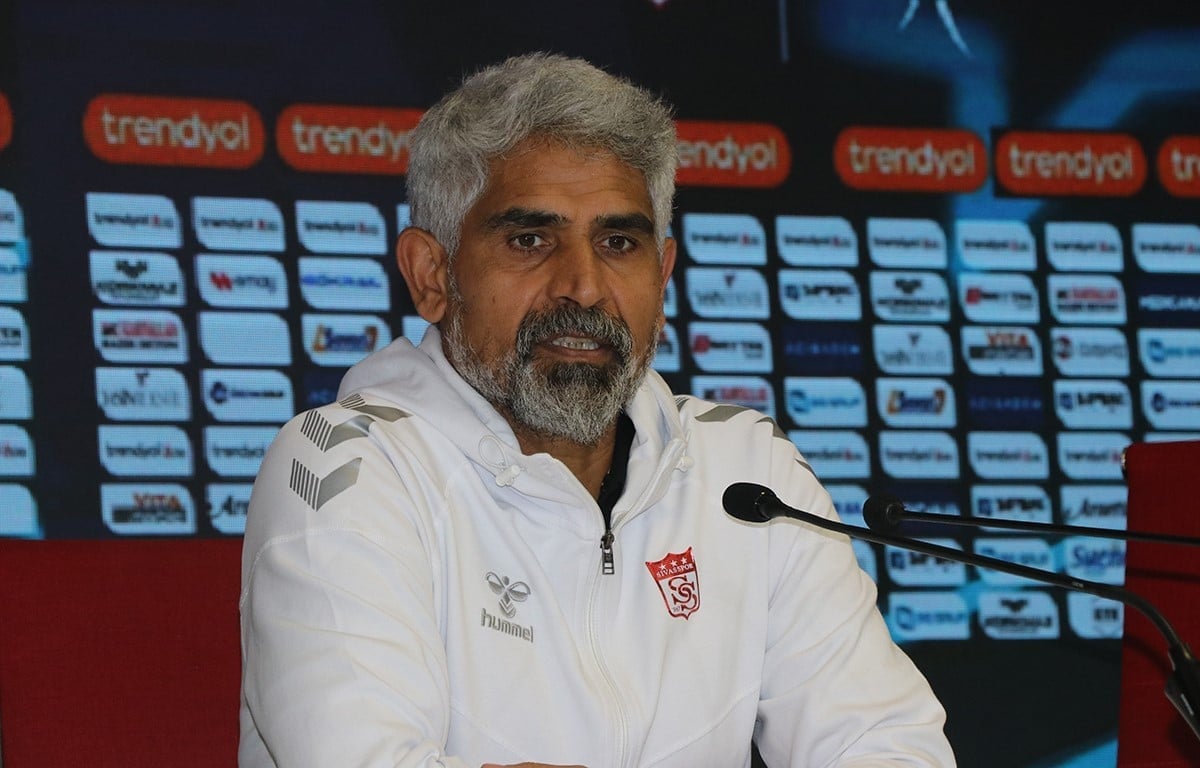 Sivasspor’da skor şoku