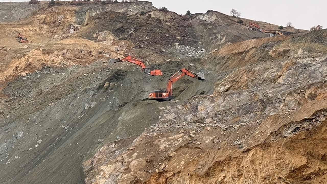 Sivas’ta maden göçüğü! Şantiye müdürü 13 gündür aranıyor