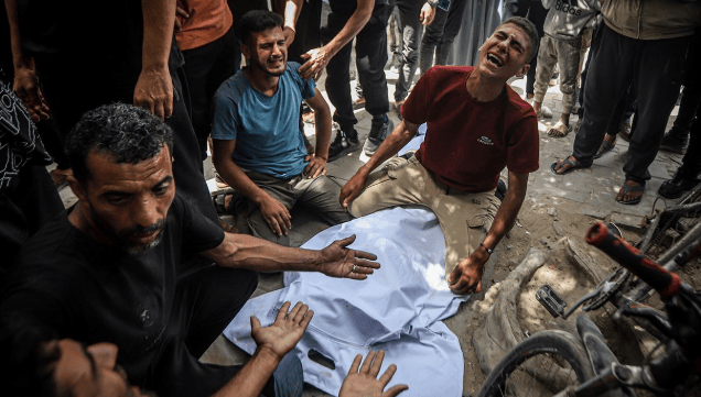 Siyonist kalleş İsrail, sınır tanımıyor! Gazze’de şehit sayısı 72 bin 135'e yükseldi