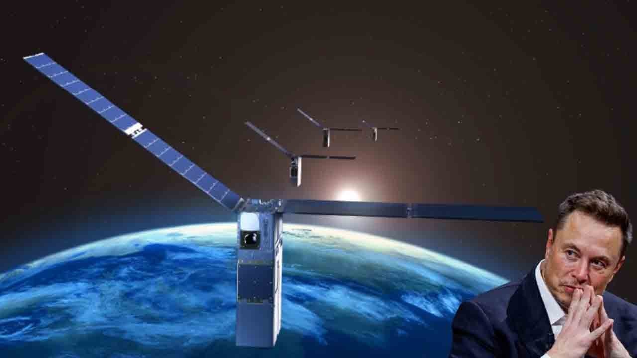 Siyonist Musk’ın uyduları Tacikistan’ı da kapsadı!