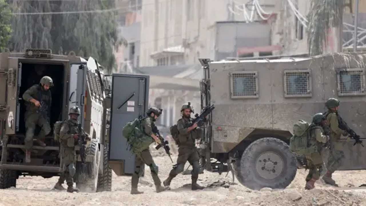 Siyonistler barbarlığı itiraf etti