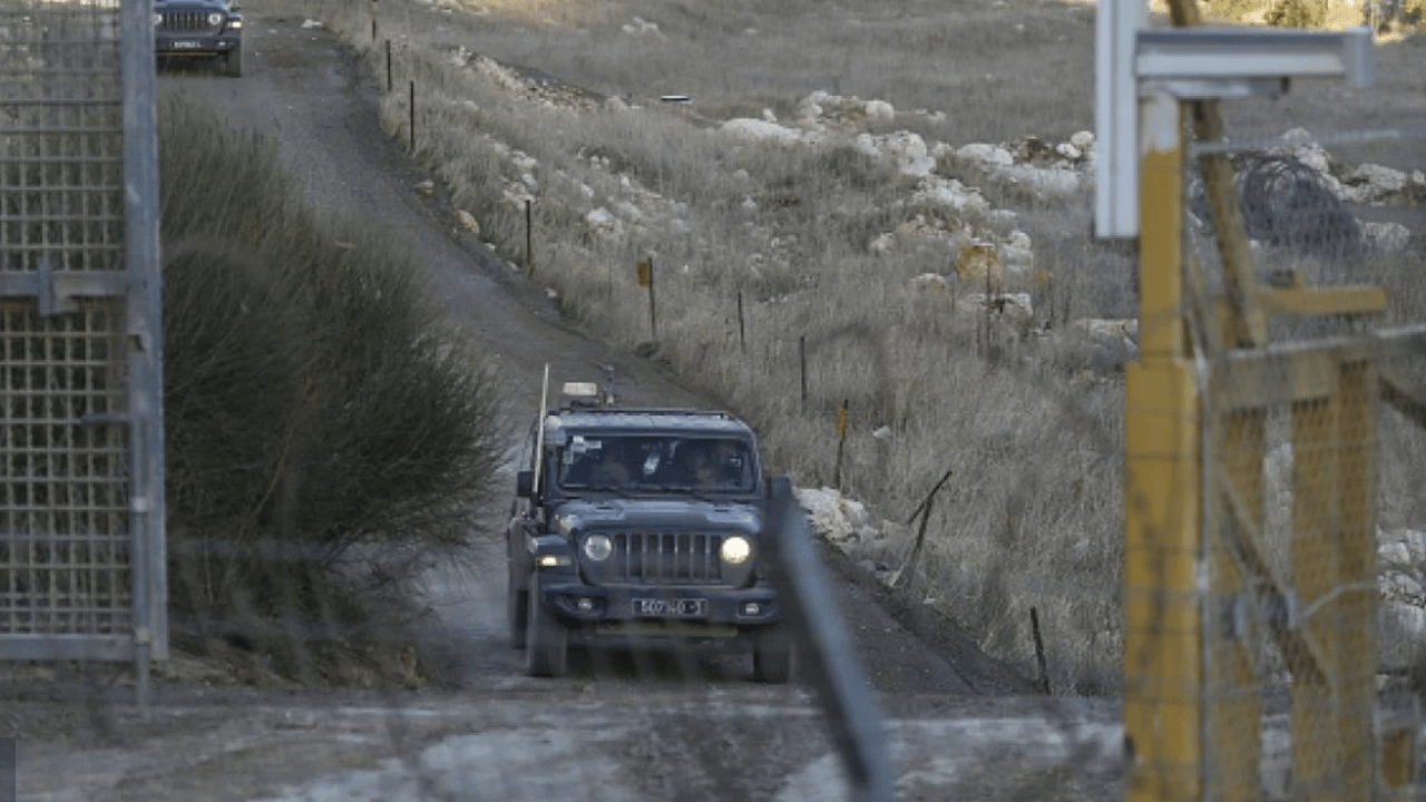 Siyonistlerden Suriye'de mayın tuzağı!