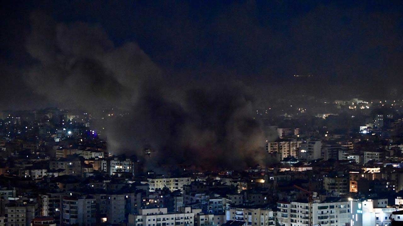 Siyonistlerin Lübnan'ın güneyine düzenlediği saldırılarda 2 kişi yaşamını yitirdi