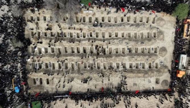 Siyonizm’e ve Küresel Şer İttifakına Karşı Sağduyulu İttifak Çağrısı