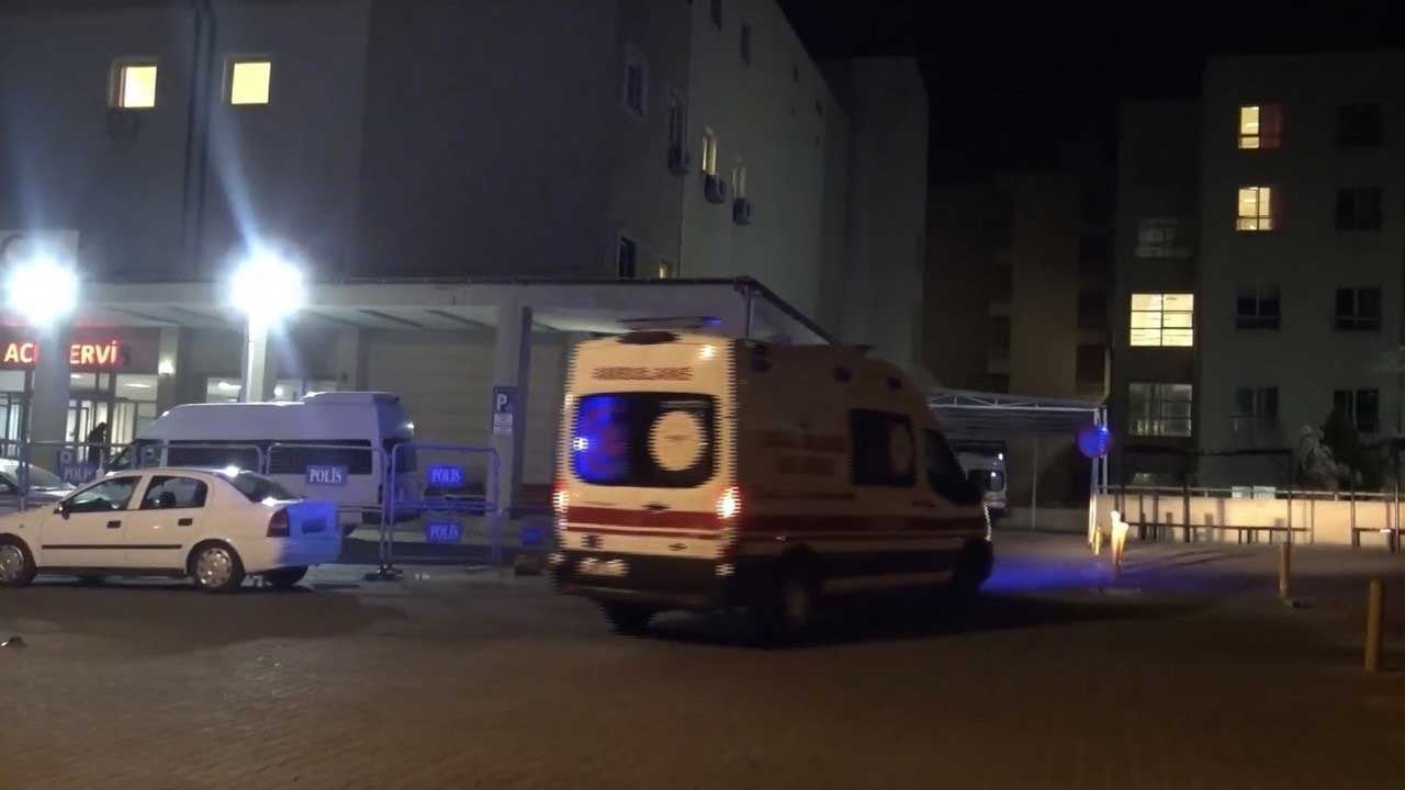 Sobadan sızan dumandan etkilenen 4 kişi hastaneye kaldırıldı