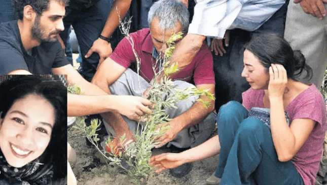 Şofbenden sızan gazdan ölmüştü! 18 yaşındaki Şebnem toprağa verildi