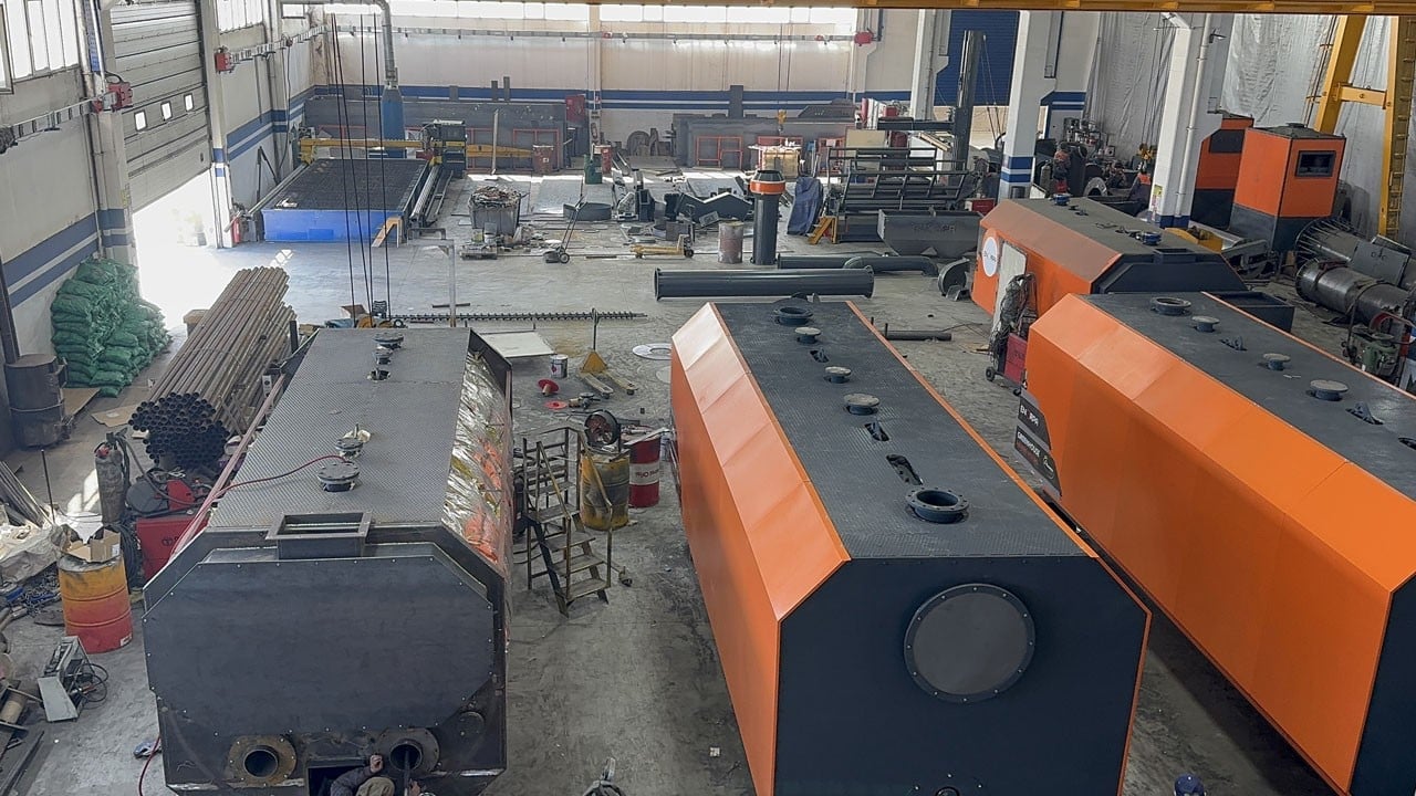 Soğuk ülkeler çözümü Türkiye'de buldu! Isparta'dan tüm dünyaya satılıyor