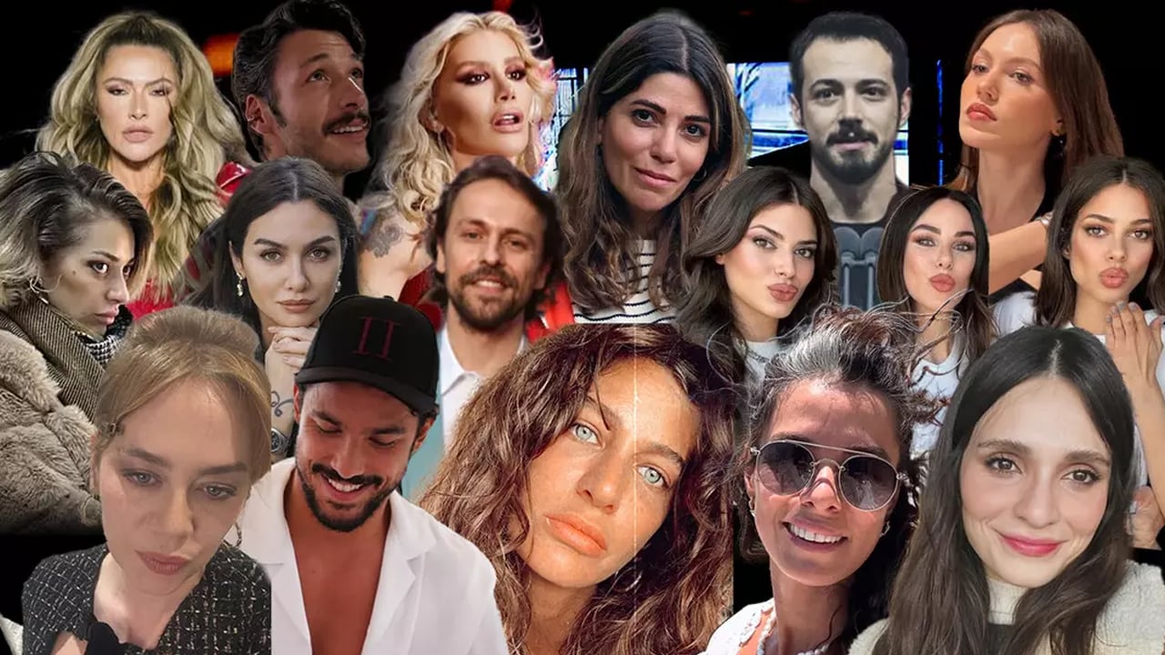 Şöhret bir maske, kitleler ise bu illüzyonun en büyük finansörüdür!