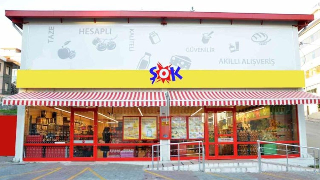 ŞOK’ta Ramazan öncesi fırsat! 100 üründe indirim kampanyası