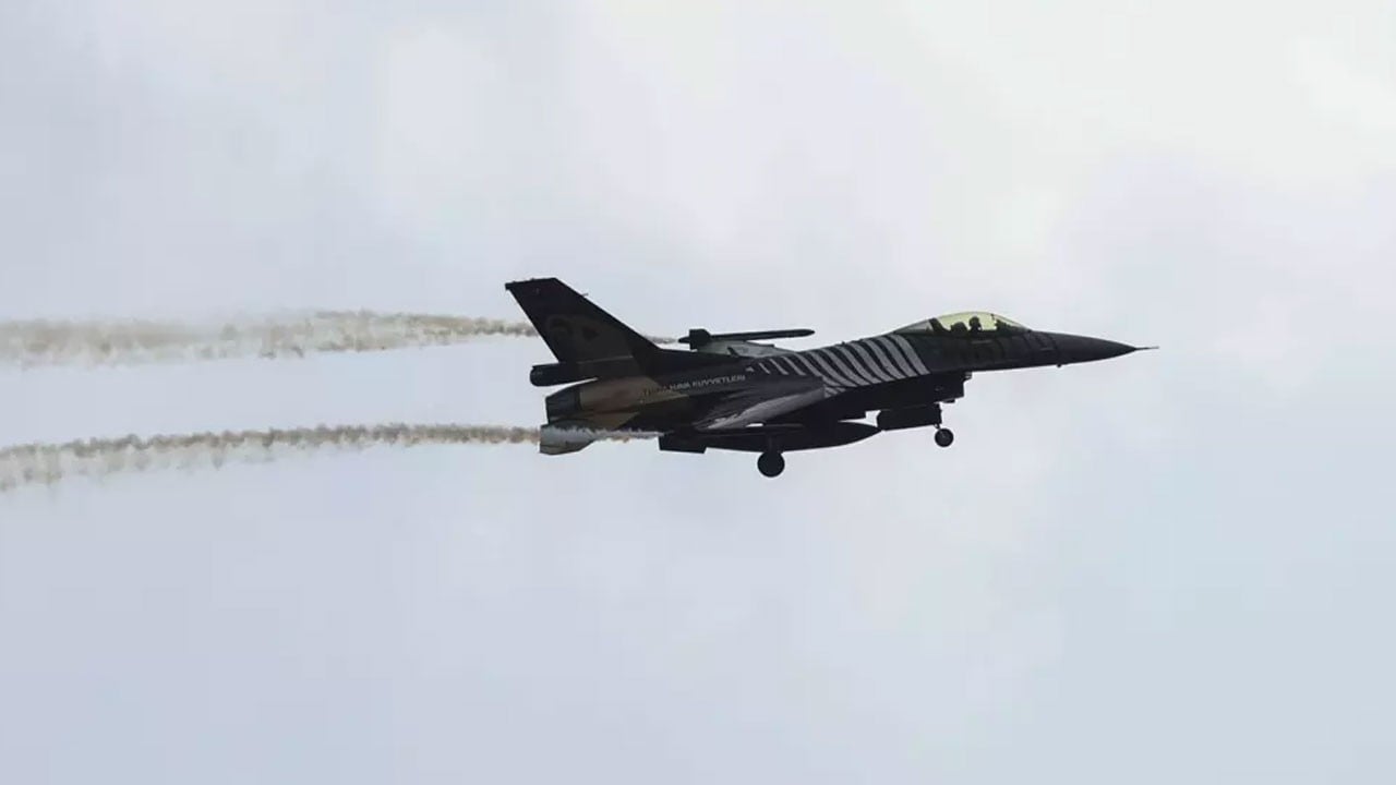 SOLOTÜRK 15 yıldır göklerde