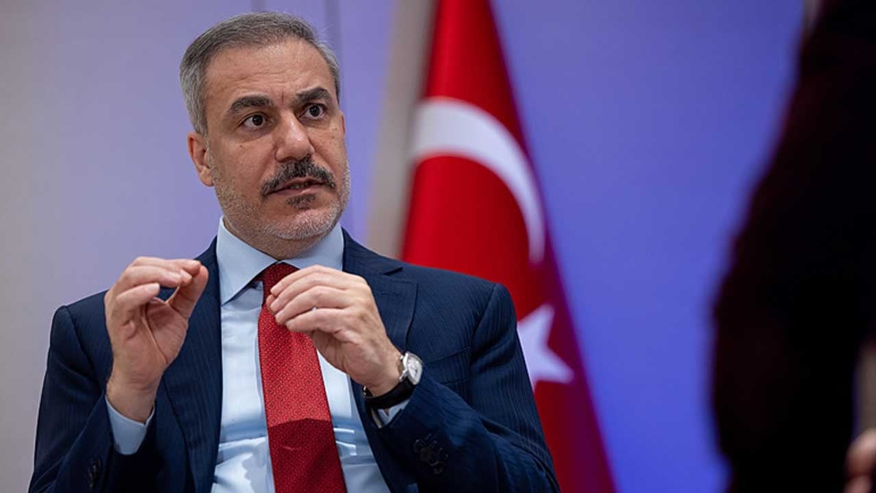 'Son dakika' servis edildi! Bakan Hakan Fidan'dan Katar hamlesi
