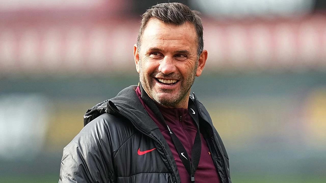 Son İtalyan bükücü Okan Buruk devre arasında neler söylediğini anlattı