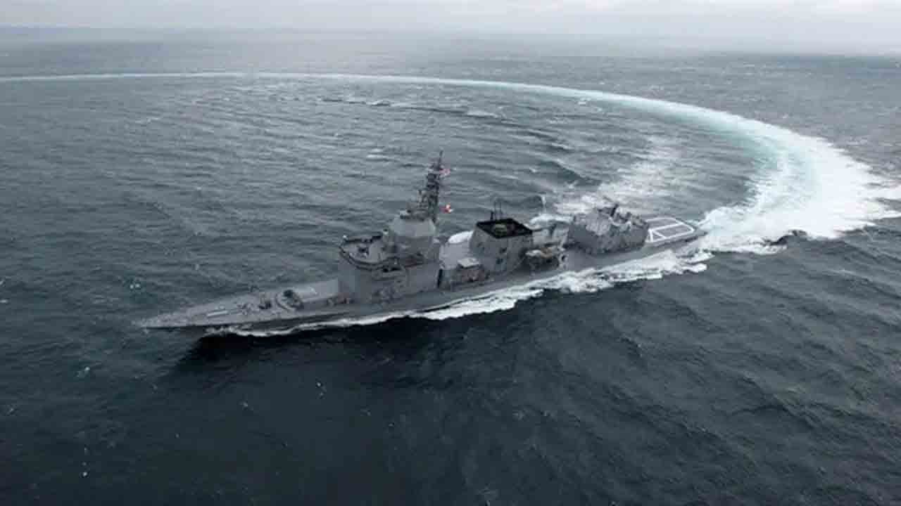 Sonsuz mermi dönemi: Savaş gemisine lazer silah yerleştirdi