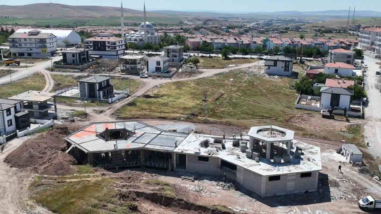 Sorgun'a termal vizyon: Yıl sonunda kapılar açılıyor