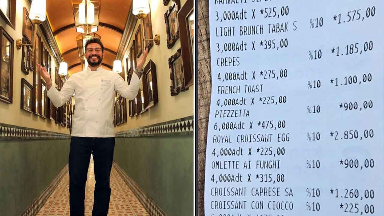 Sosyal medya ikiye bölündü! Danilo’nun fiyatları olay oldu