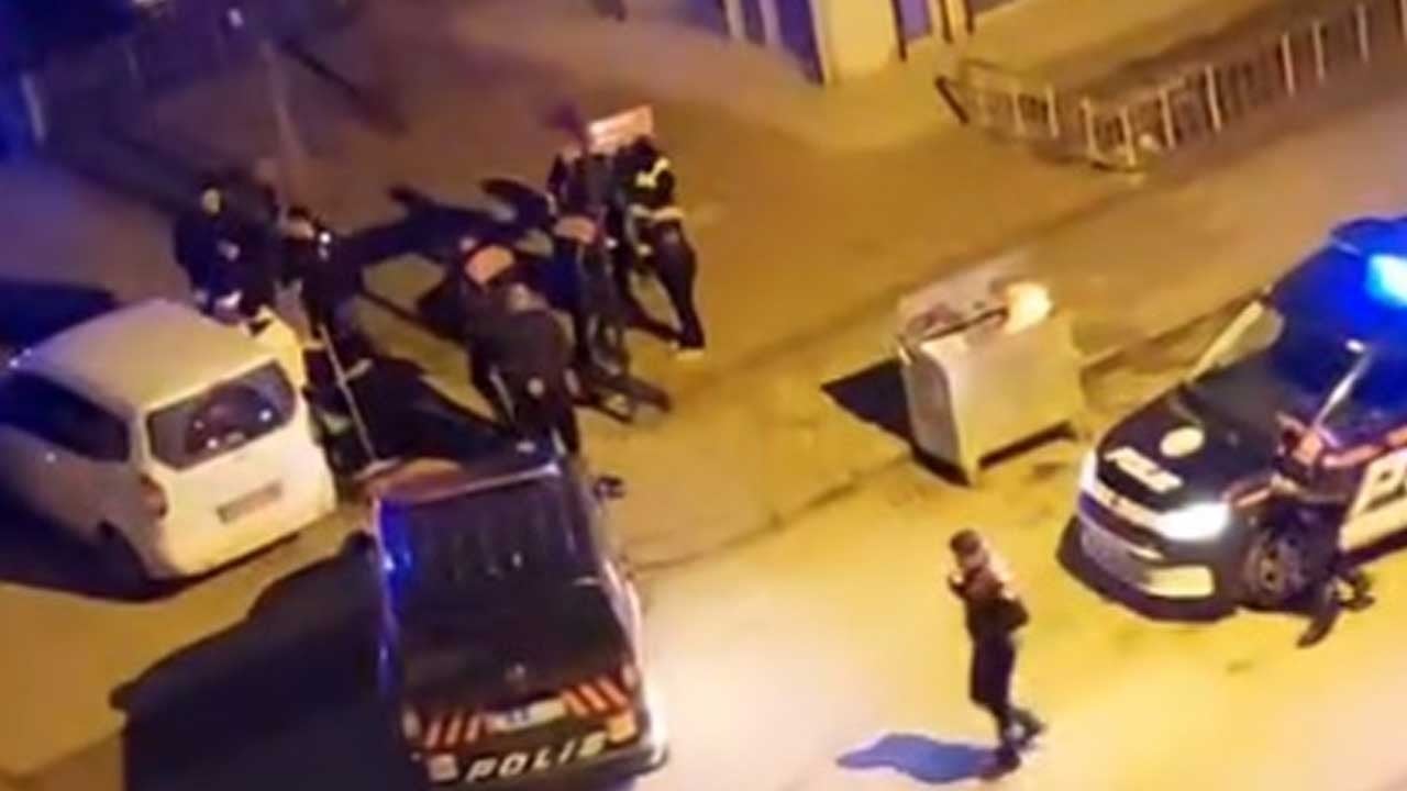 Sosyal medya tartışması sokakta silahlı kavgaya dönüştü