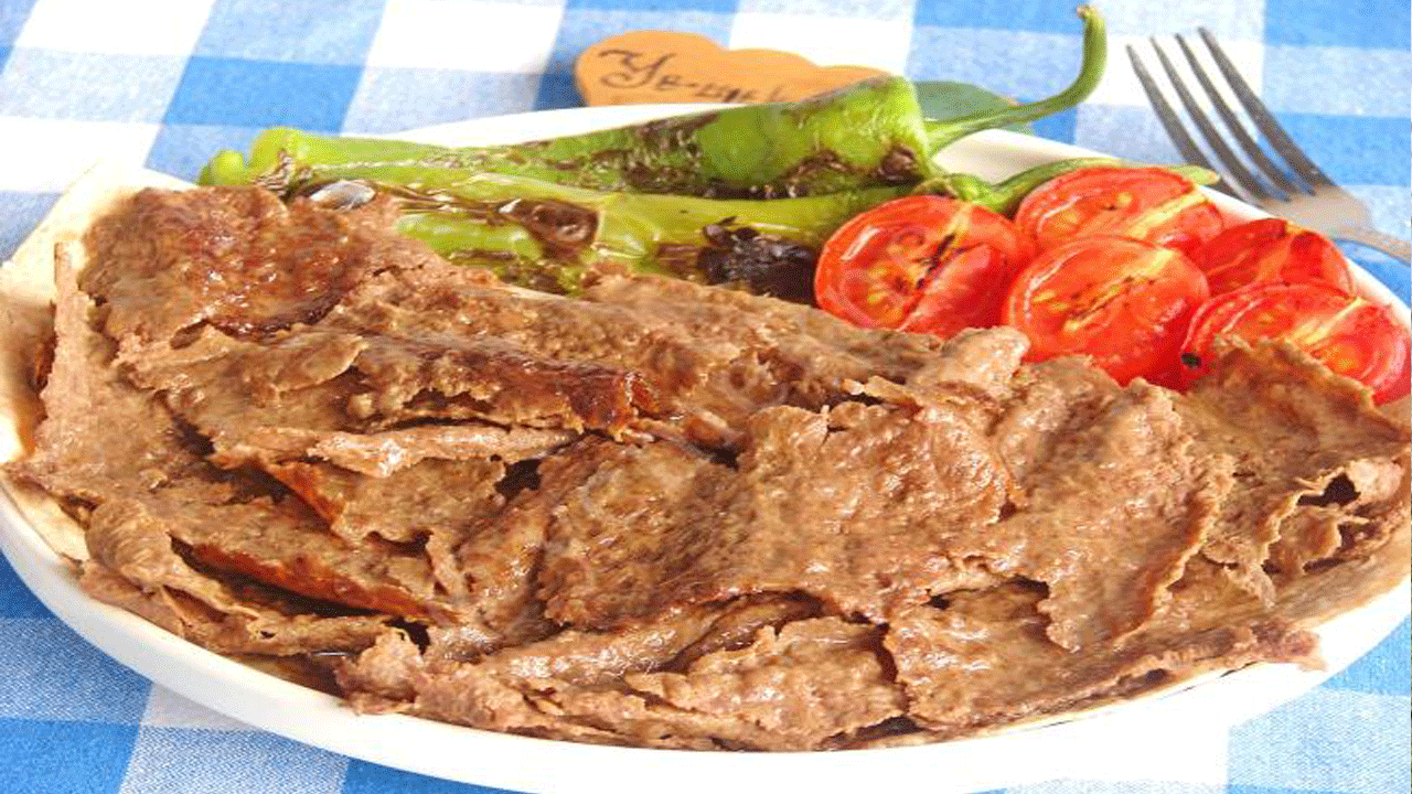 Sosyal medyanın yeni akımı: Evde kıyma döner nasıl yapılır?