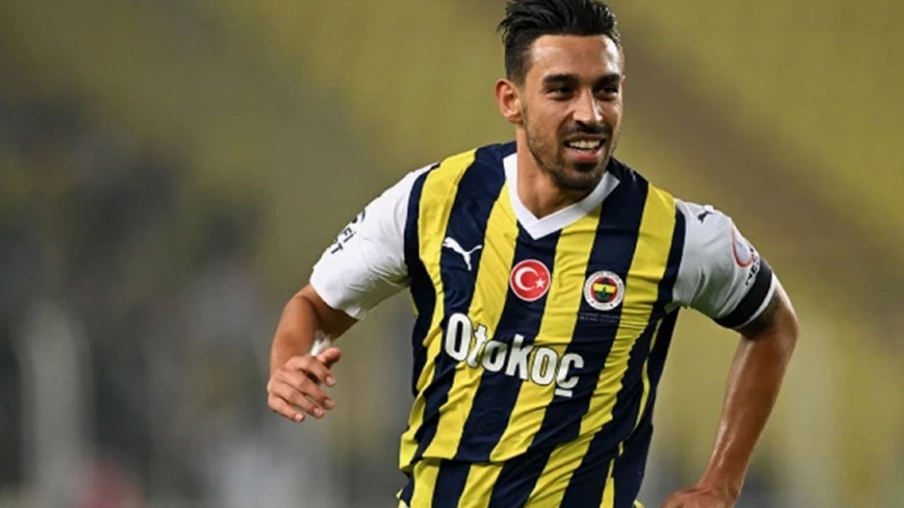 Söylediği kadar Fenerbahçeli değil mi? İrfan Can Kahveci'den olay hareket