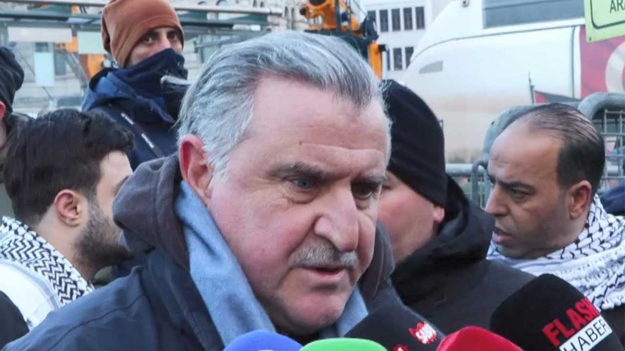 Spor Bakanı Osman Aşkın Bak: Filistin davası kırmızı çizgimiz