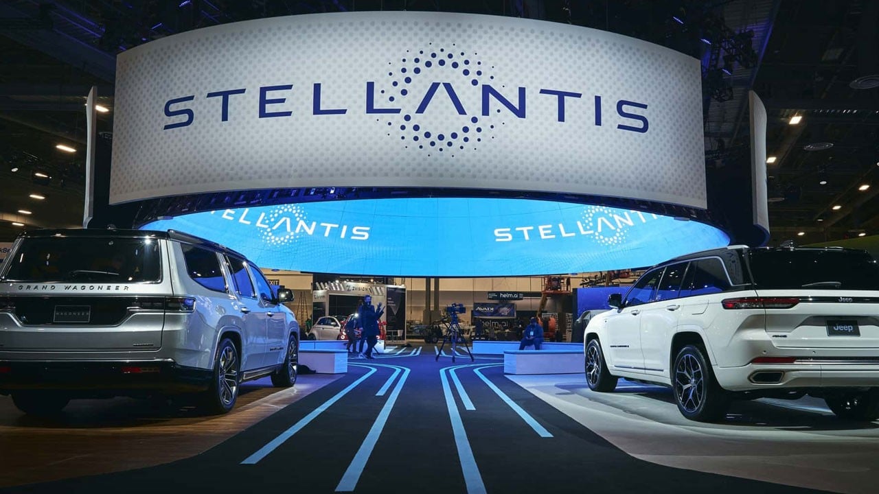 Stellantis ilk çeyrekte gaza bastı! Net gelirini 38,1 milyar Euro’ya çıkardı