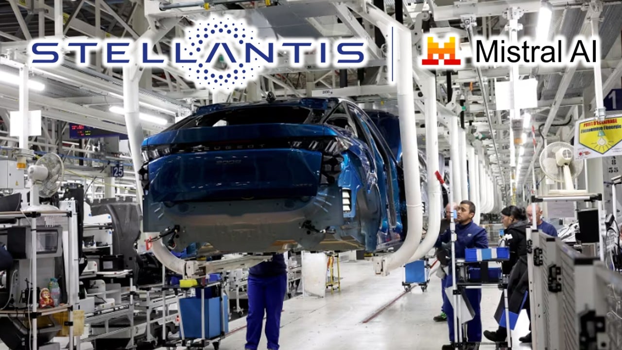 Stellantis’ten yapay zekâ hamlesi! Tüm şirketi kapsayan büyük dönüşüm