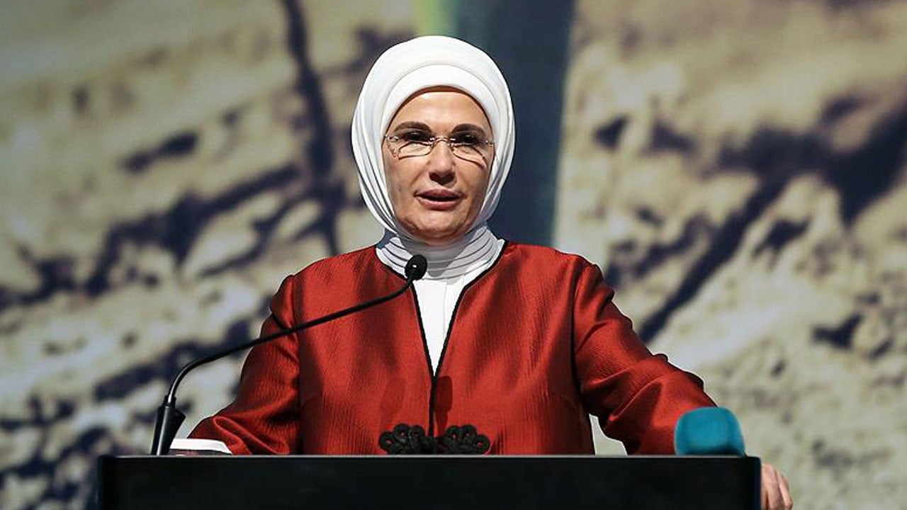 Su alarmı büyüyor! Emine Erdoğan’dan dikkat çeken uyarı
