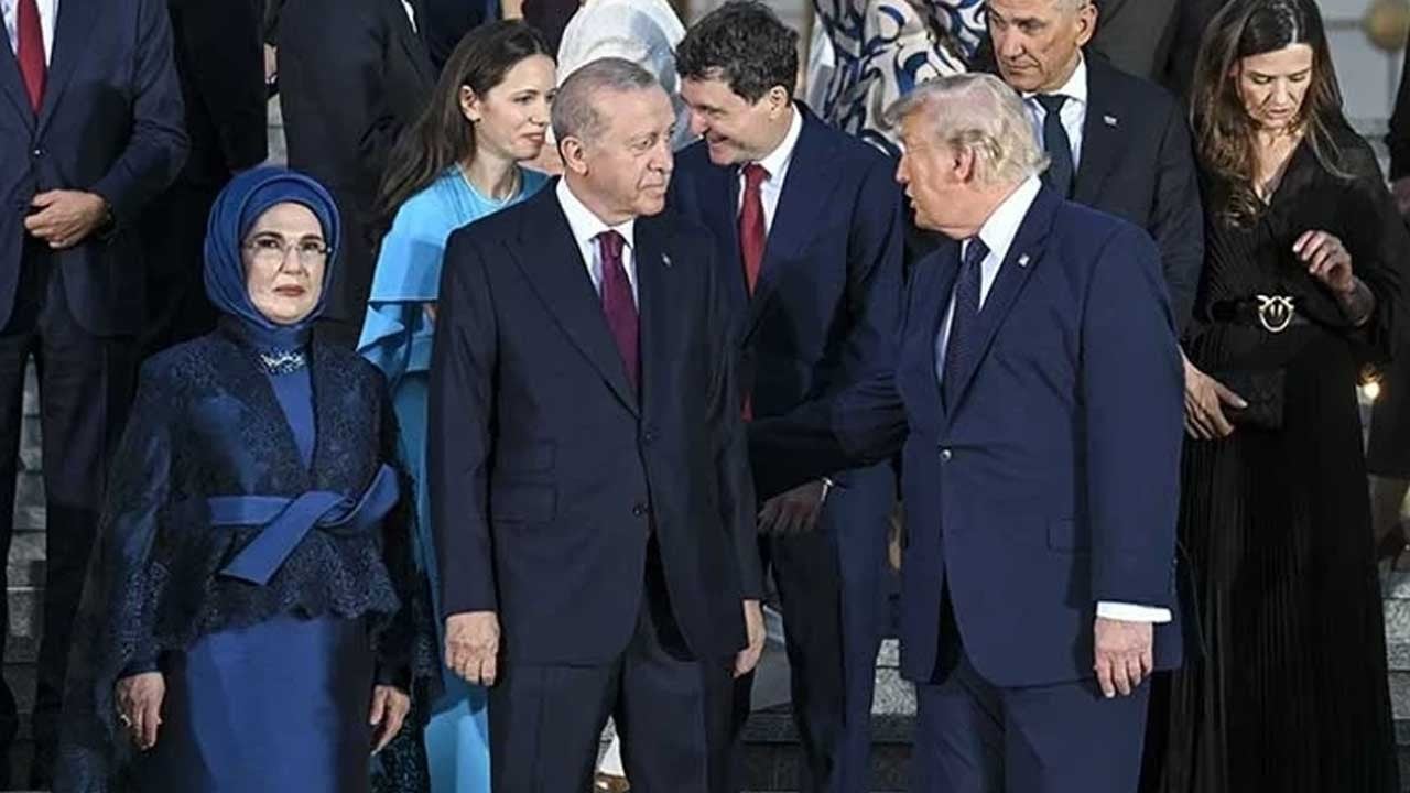 "Şuanda dünya Türkiye'yi konuşuyor"