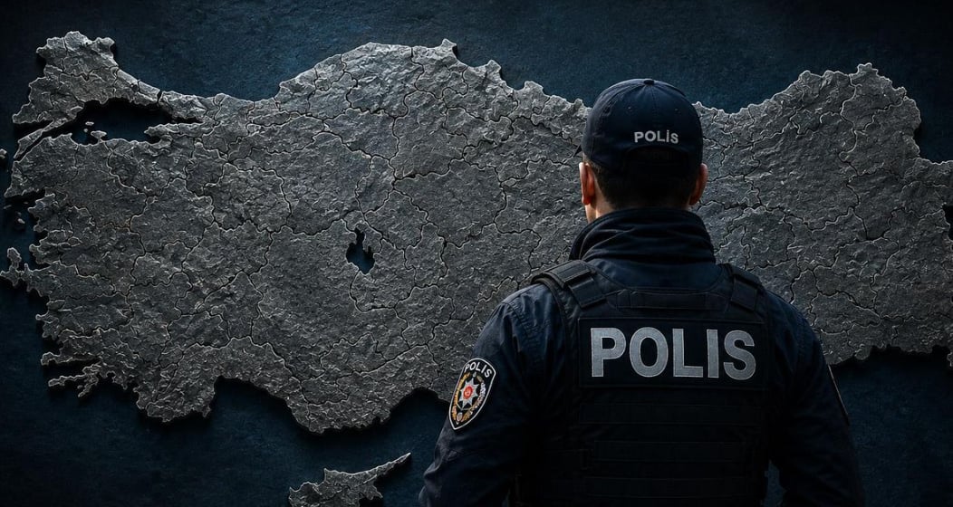 Suç makineleri bu illere giremiyor! İşte Türkiye'nin en huzurlu ve güvenli ilk 5 şehri