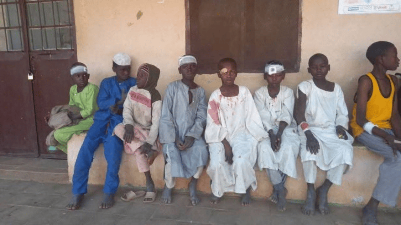 Sudan'da BAE destekli güçler camiyi vurdu, 2 çocuk hayatını kaybetti