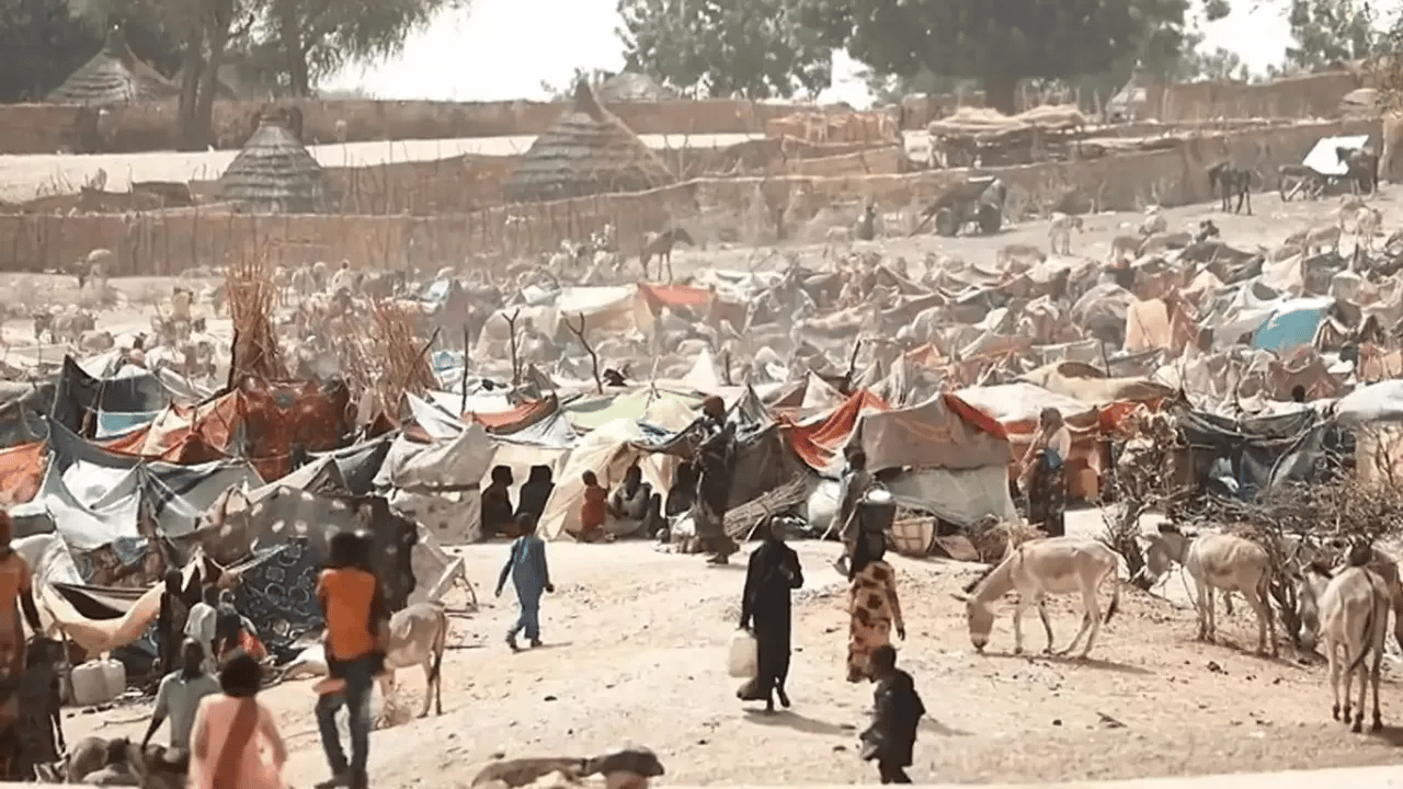 Sudan'da insani kriz büyüyor!