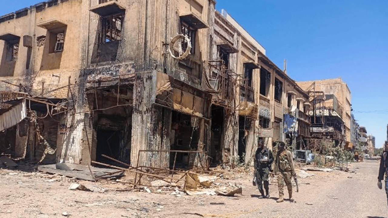 Sudan'da sivil katliamı yapan örgüt ABD'den yararlanıyor!