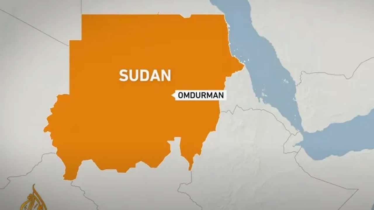 Sudan'ın toprak bütünlüğüne ilişkin destek mesajı