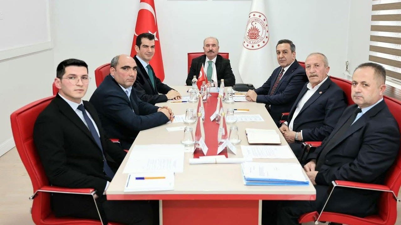 Sungurlu OSB’de kritik gündem!