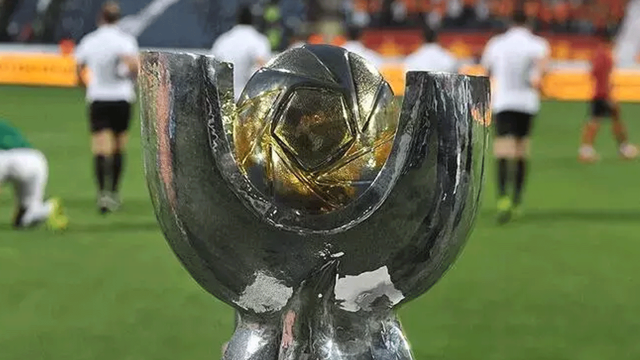 Süper Kupa'da yarı final hakemleri belli oldu!