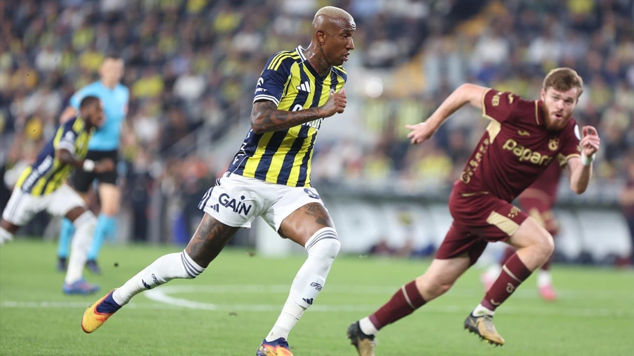 Süper Lig'de 22. hafta başlıyor! Gözler Trabzonspor-Fenerbahçe derbisinde olacak