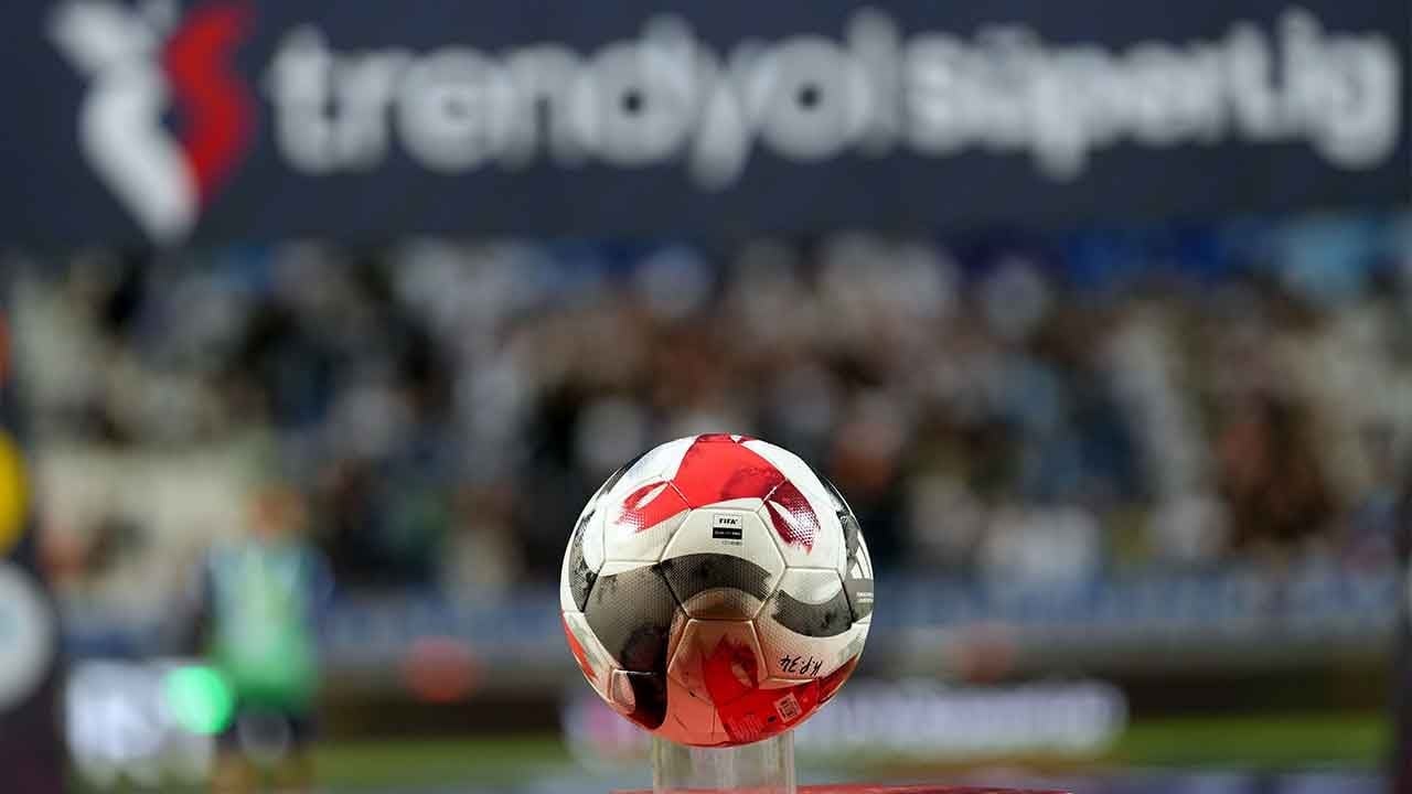 Süper Lig'de 23. hafta heyecanı başlıyor!