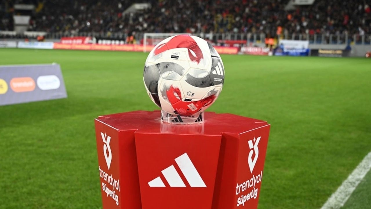 Süper Lig'de 33.hafta programı belli oldu