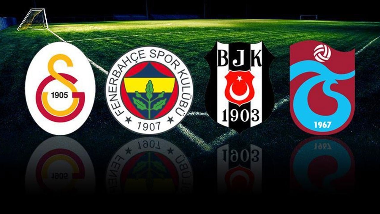 Süper Lig'de ilk yarının gol istatistikleri belli oldu