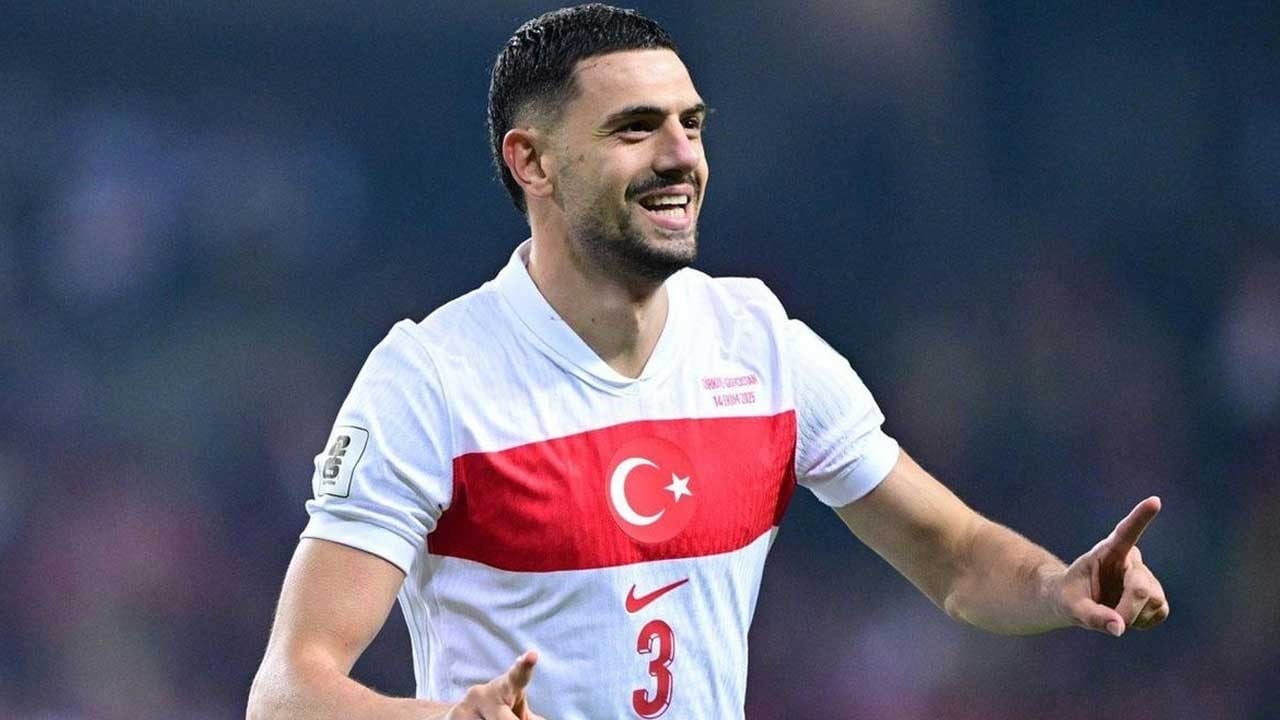 Süper Lig'de Merih Demiral sürprizi! Anlaşmaya varıldı