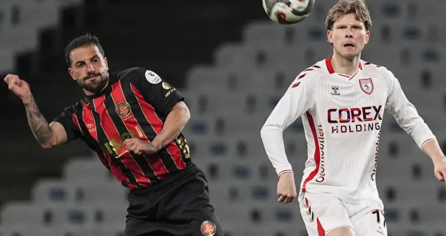 Süper Lig'e veda eden Karagümrük'te iç transfer: Daniele Verde'nin bonservisi alındı!
