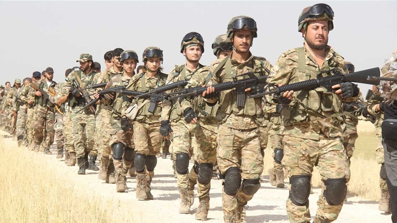 Suriye Ordusu, devrik rejimle bağlantılı 8 kişiyi yakaladı