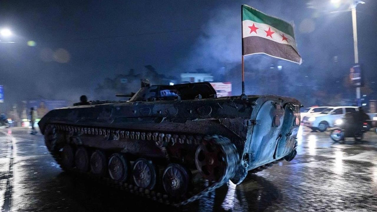 Suriye ordusu Halep'te ilerliyor!