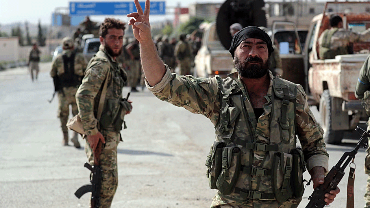 Suriye satrancında taşlar yerinden oynuyor! Kim kiminle, kim kime karşı? İşte kirli ittifaklar ve gerçek aktörler!