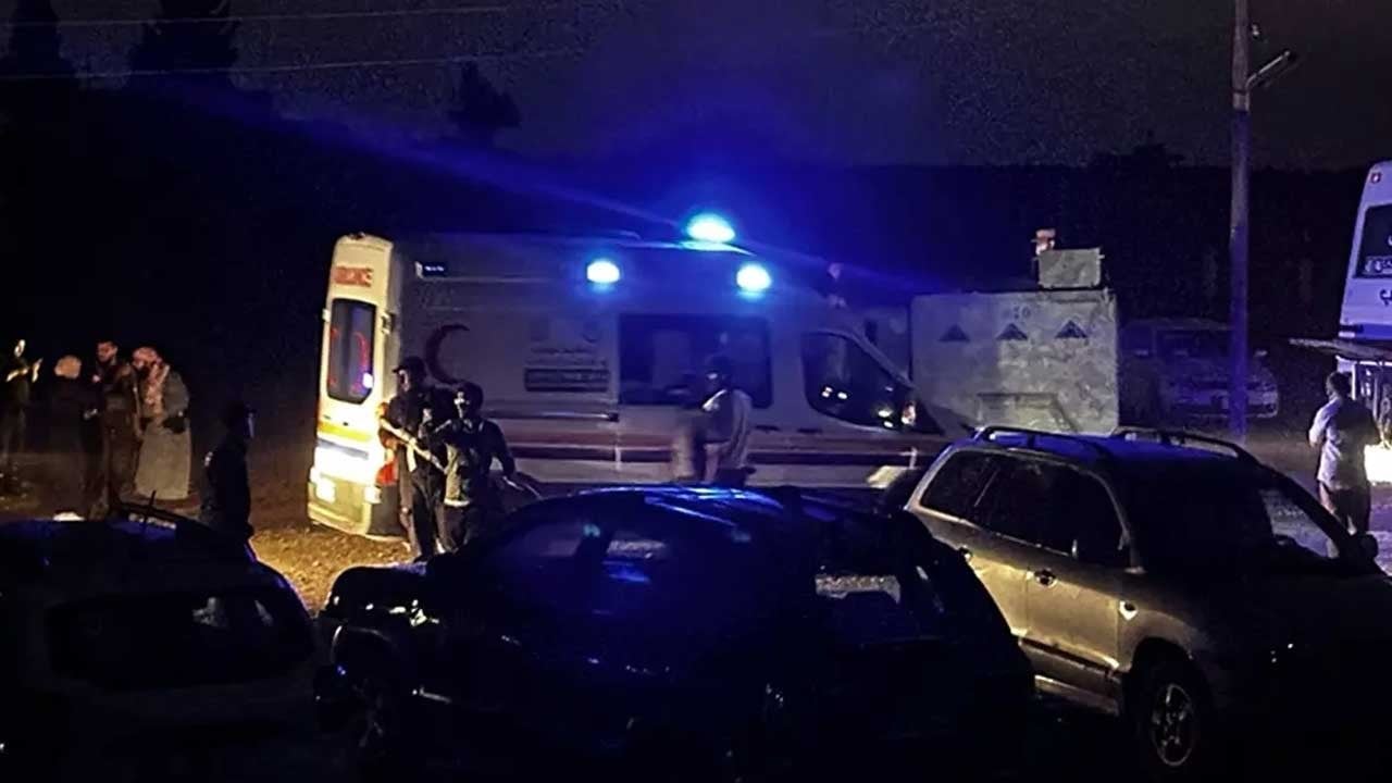 Suriye'de vahşet! Evde ölüler çıktı