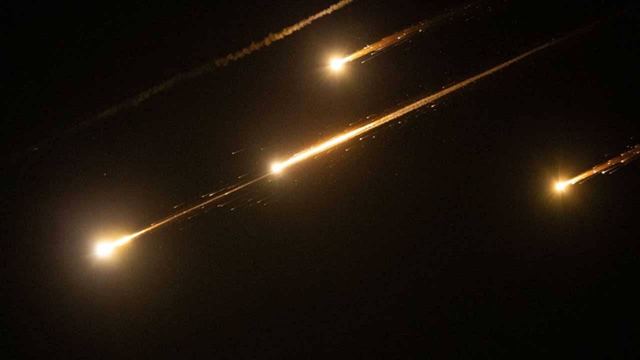 Suudi Arabistan'a balistik füze saldırısı