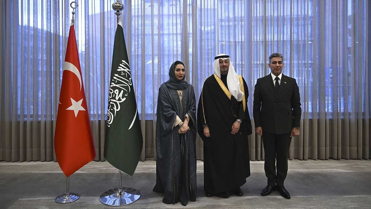 Suudi Arabistan'dan Ankara'da iftar