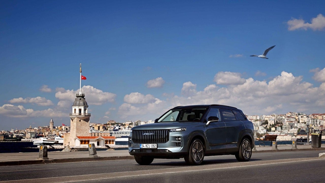 SUV almak isteyenlere müjde! JAECOO 7’de büyük kampanya