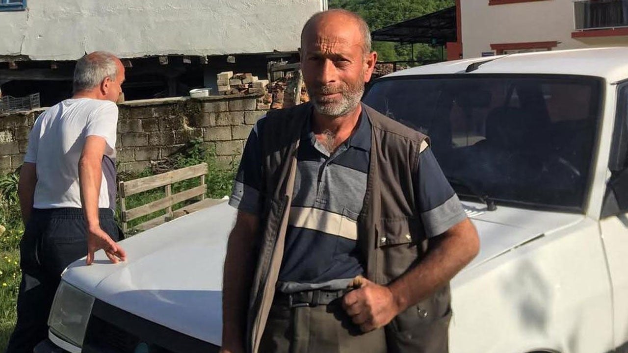 Tadilat için gittiği evde ölü bulundu!