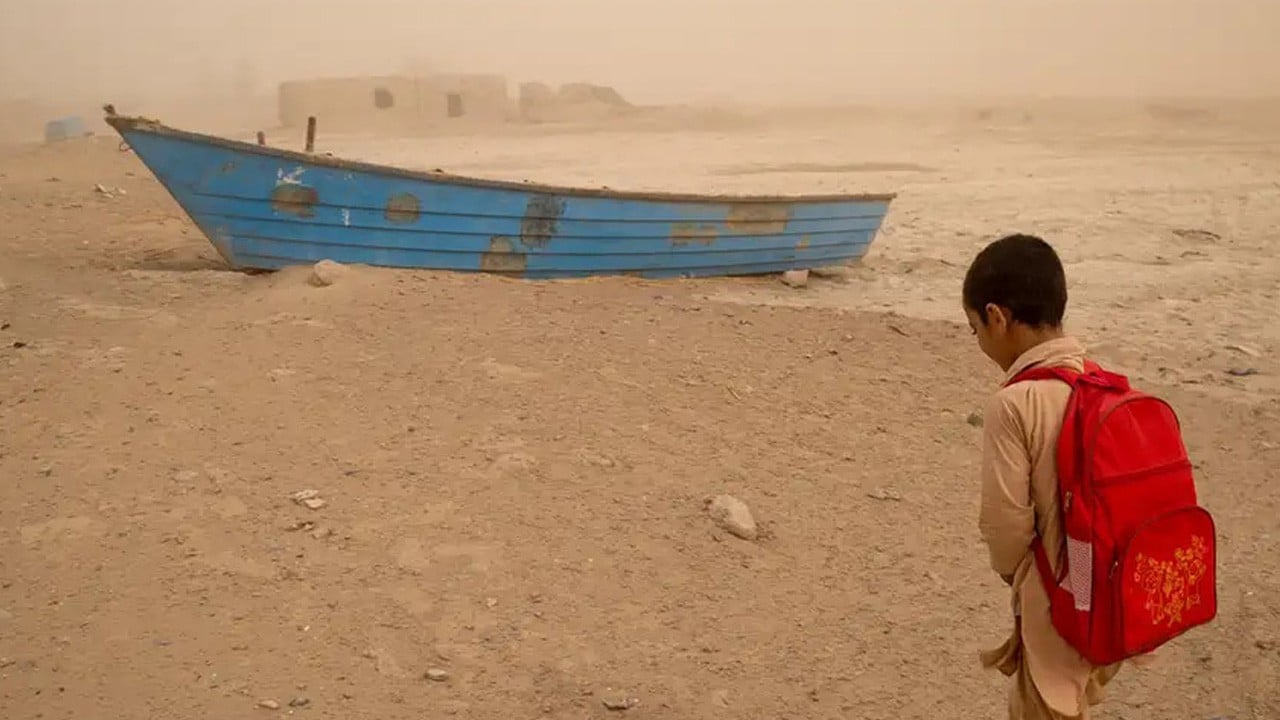 Tahran susuzlukla boğuşuyor: İran her üç yılda bir göl kaybediyor